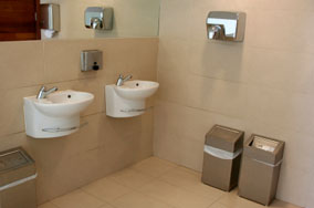 Washroom Services in Yorkshire